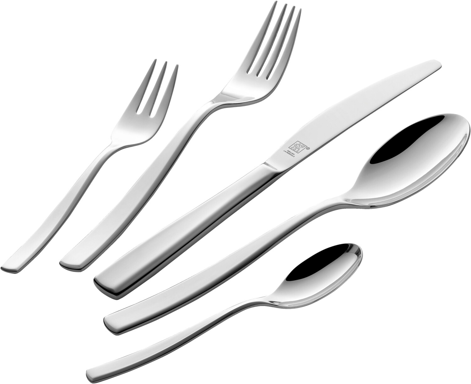 سرویس قاشق چنگال و کارد  60 پارچه زولینگ آلمان مدل ZWILLING Albany